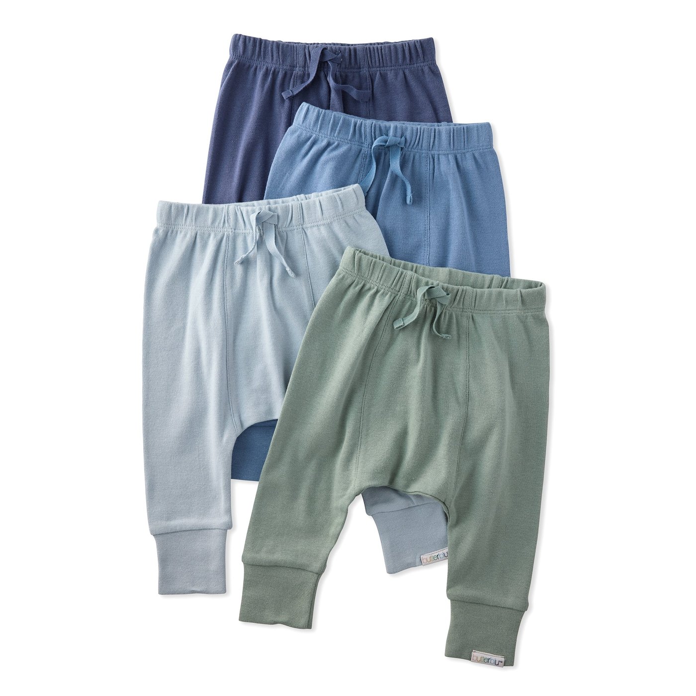 JORDAN 4-Pack Jogger Baby & Toddler Pants