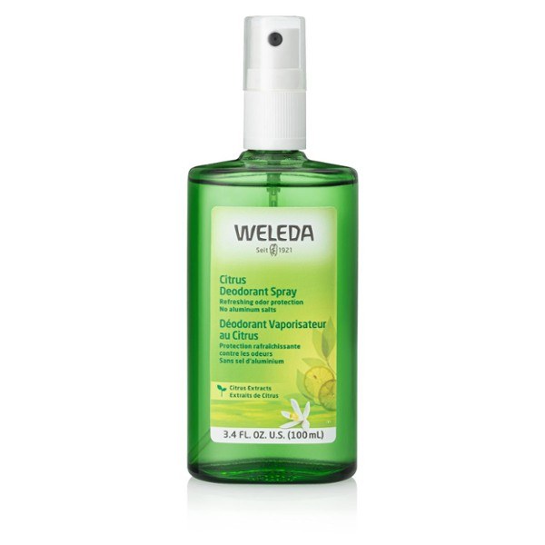 Citrus Deodorant