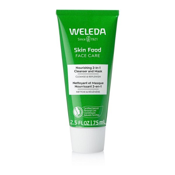 Skin Food Face Care Nourishing 2-in-1 Cleanser & Mask