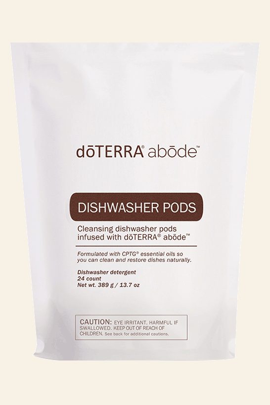 abode Dishwasher Pods