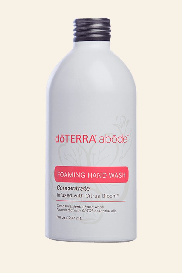 abode Foaming Hand Wash
