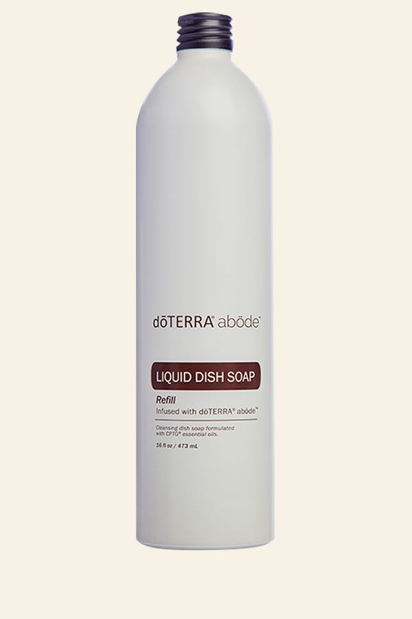 abode Liquid Dish Soap