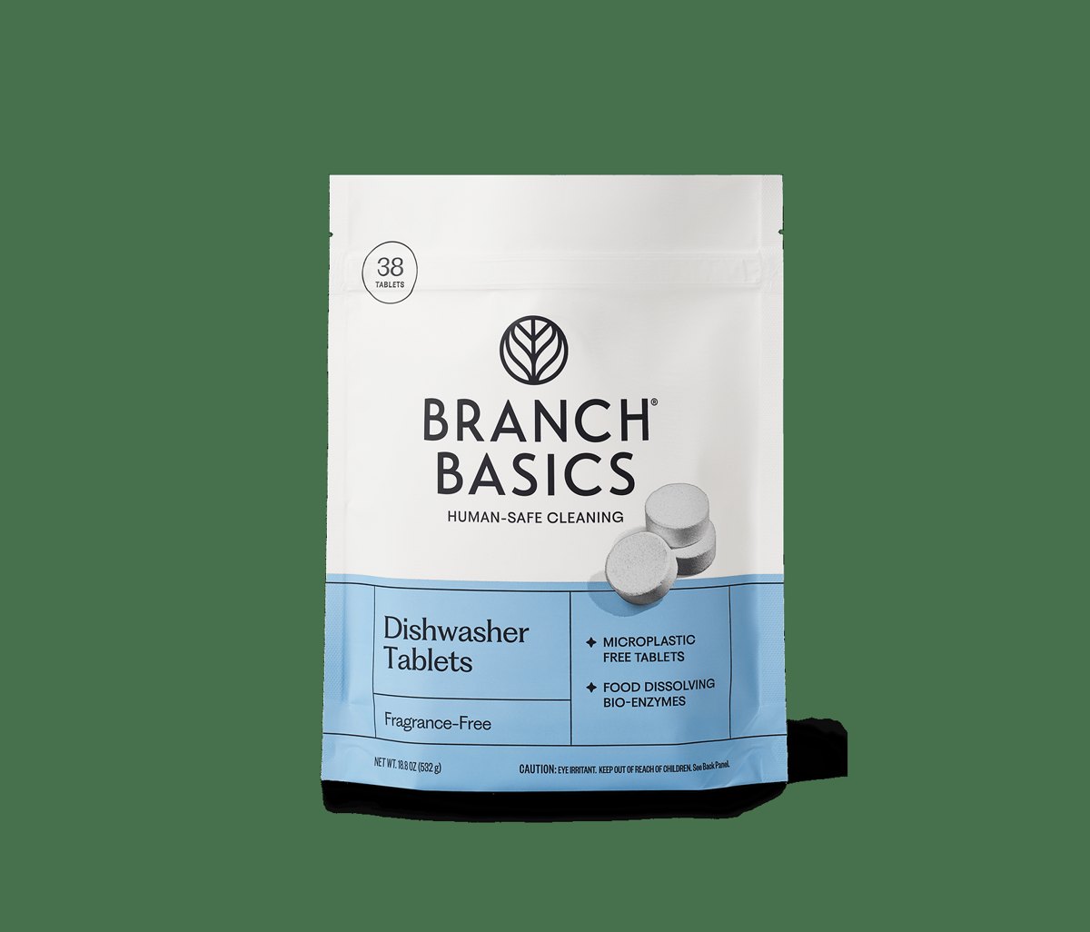 Dishwasher Tablets