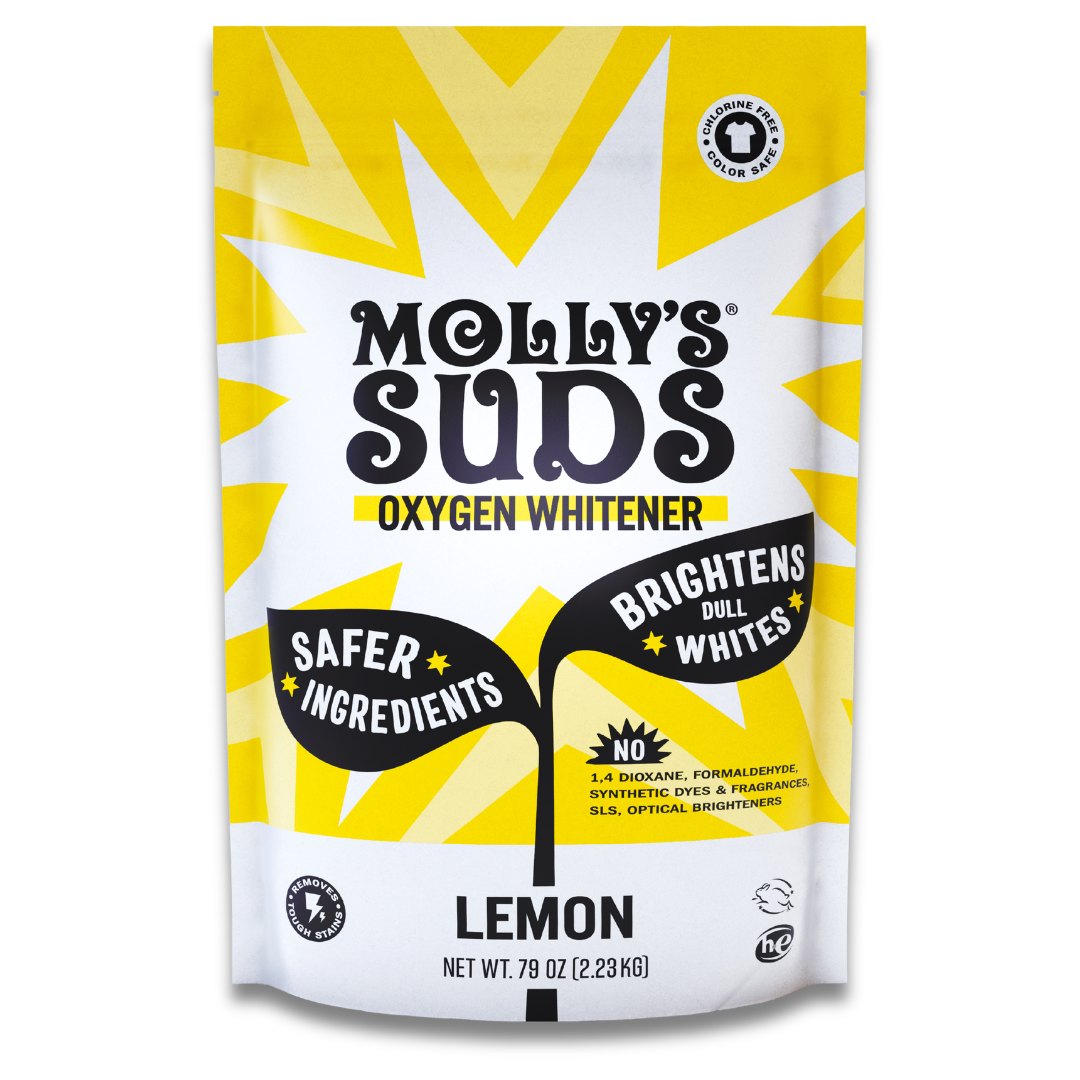 Oxygen Whitener Bleach Alternative