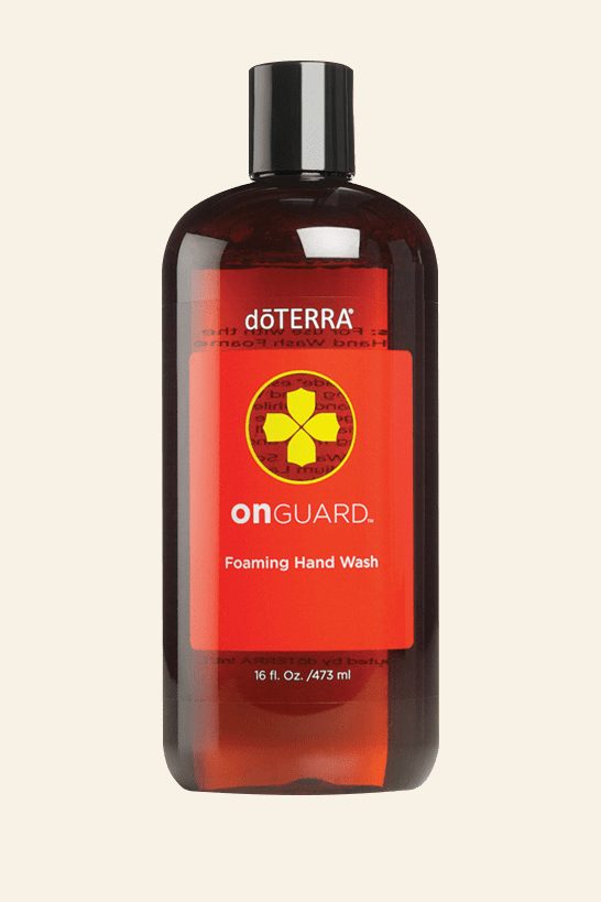 On Guard Foaming Hand Wash