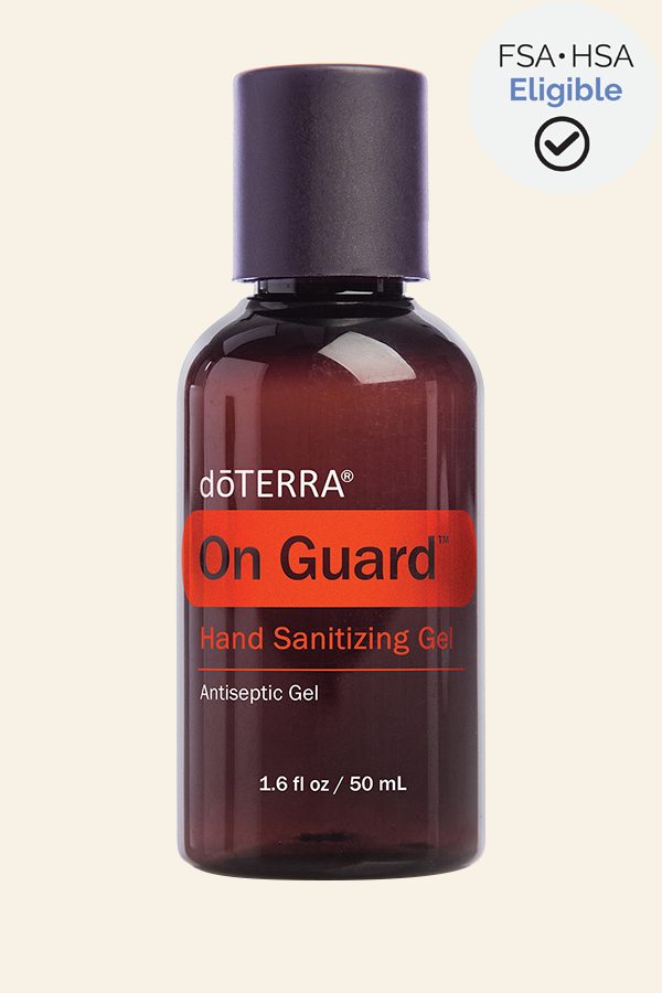 On Guard Hand Sanitizing Gel