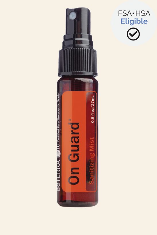 On Guard Hand Sanitizing Mist