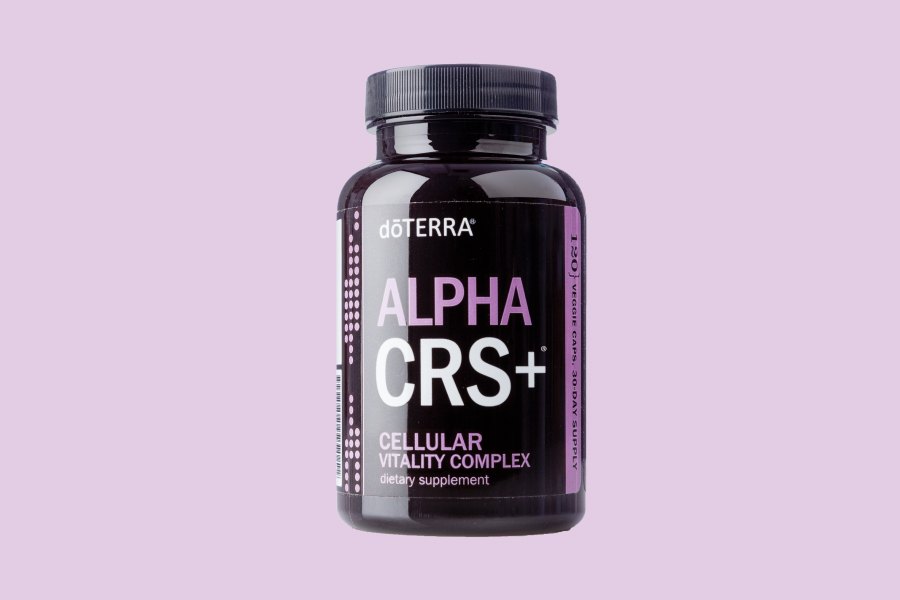 Alpha CRS+