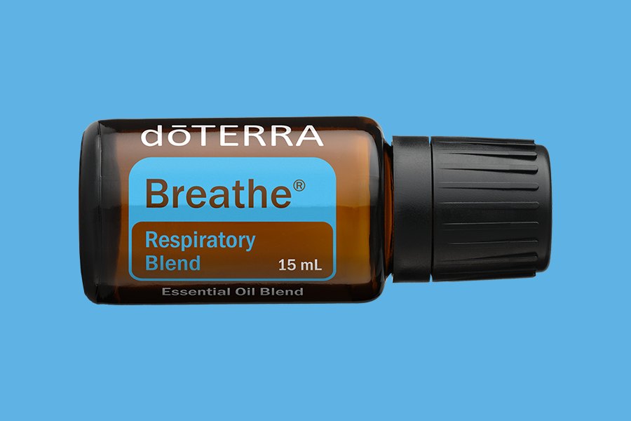 doTERRA Breathe Essential Oil