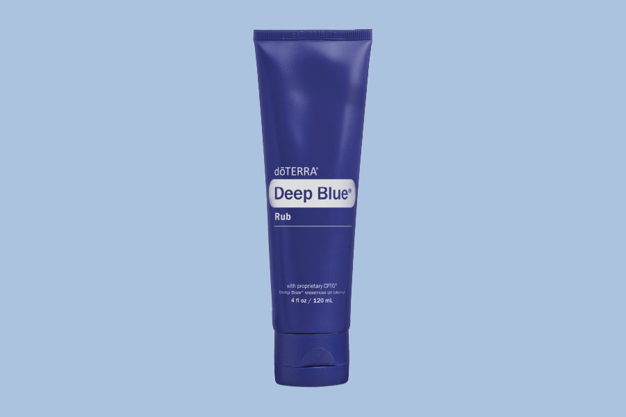 Deep Blue Rub