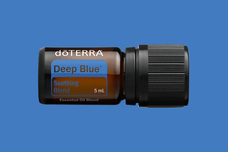 Deep Blue Essential Oil