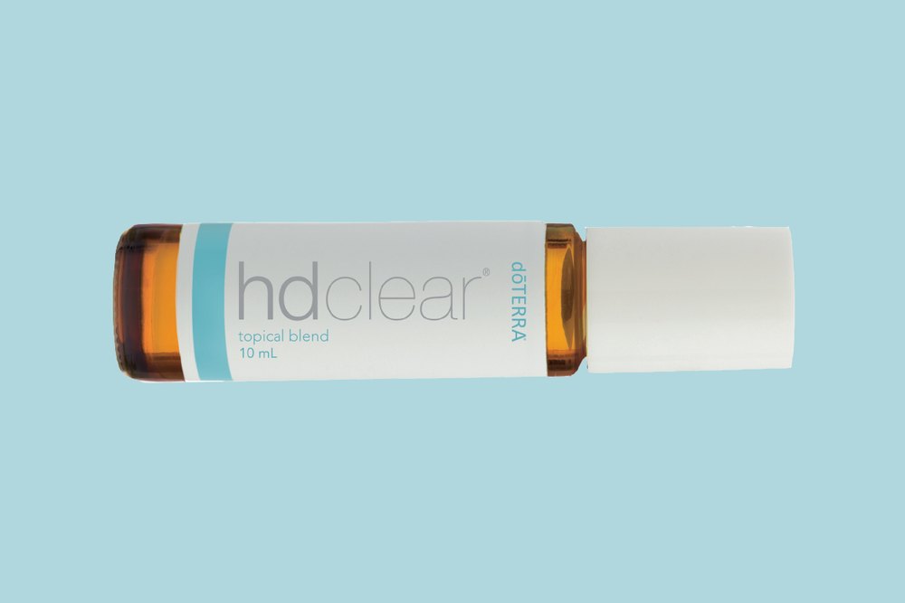 HD Clear Topical Blend