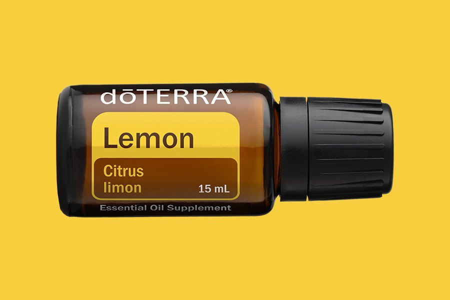 Lemon Essential Oil