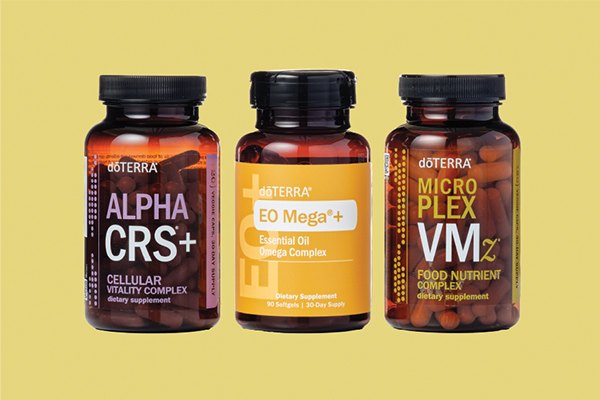 doTERRA Lifelong Vitality Pack