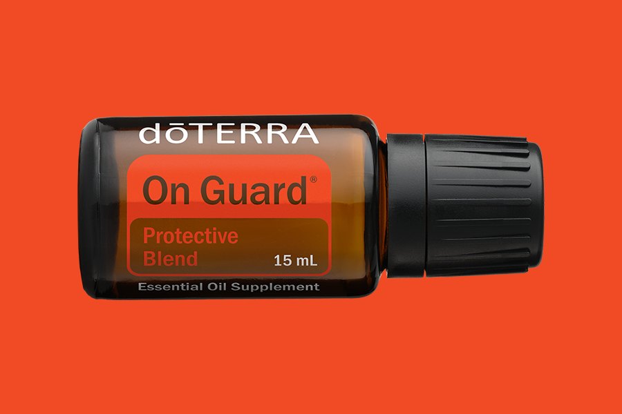 doTERRA On Guard Essential Oil