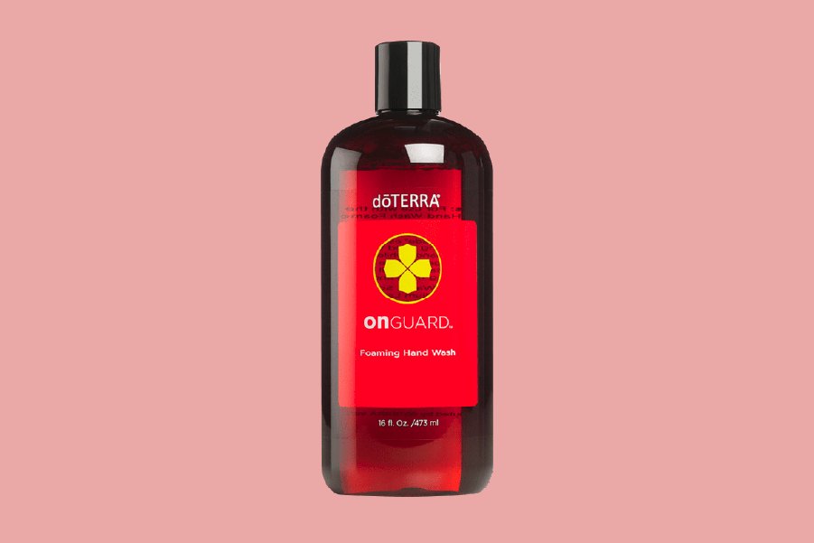 doTERRA On Guard Foaming Hand Wash
