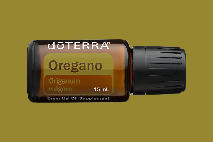 Oregano Essential Oil