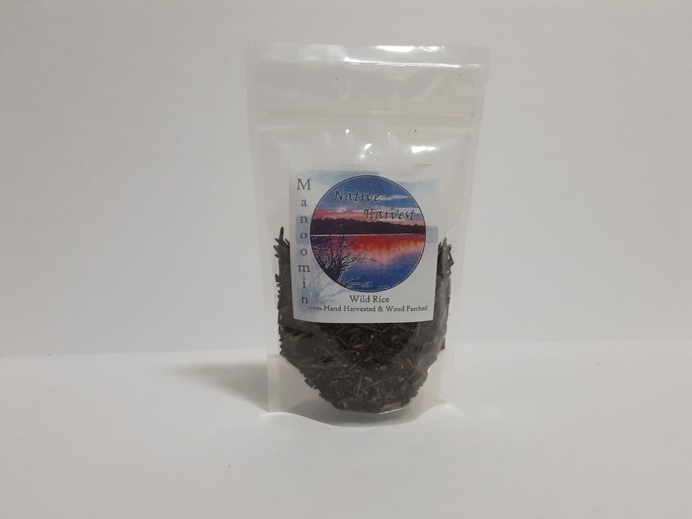 Wild Rice - Manoomin