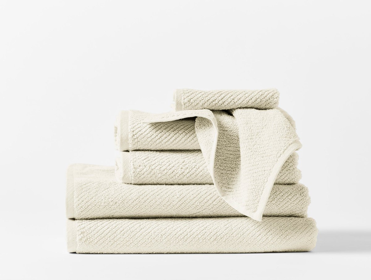 Air Weight® Organic Towels