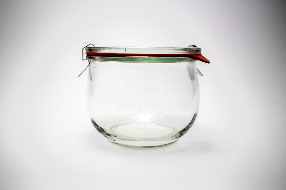 744 - 1/2 L Tulip Jar (Set of 6)
