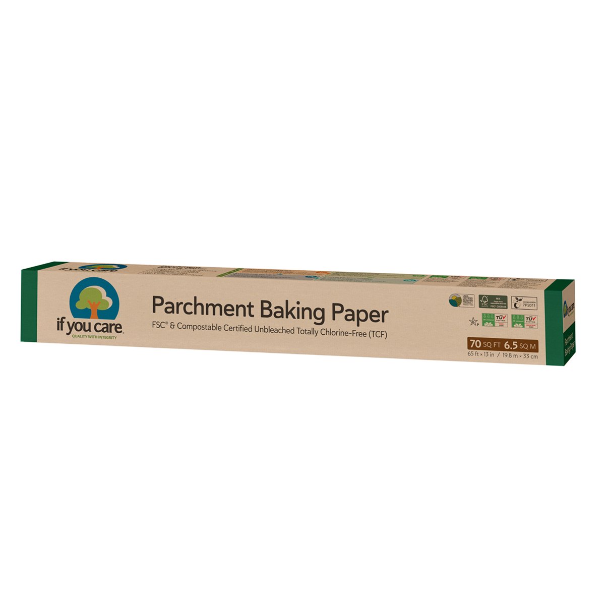 Parchment Baking Paper