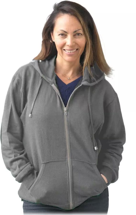 Oakhurst Unisex Hemp Fleece Hoodie