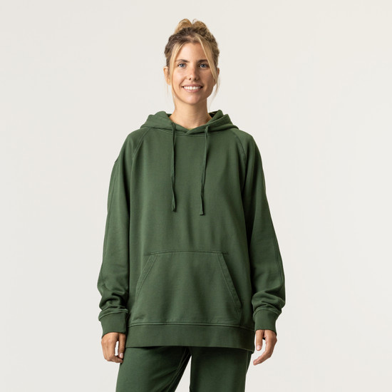 100% Regenerative Organic Certified® Cotton - Classic Hoodie