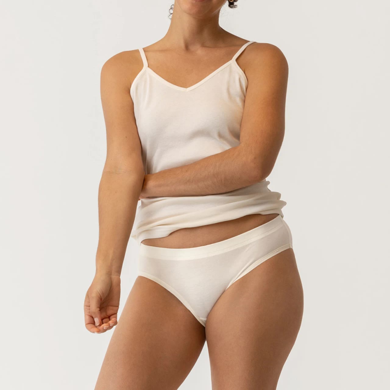 Maggie's Organics underwear
