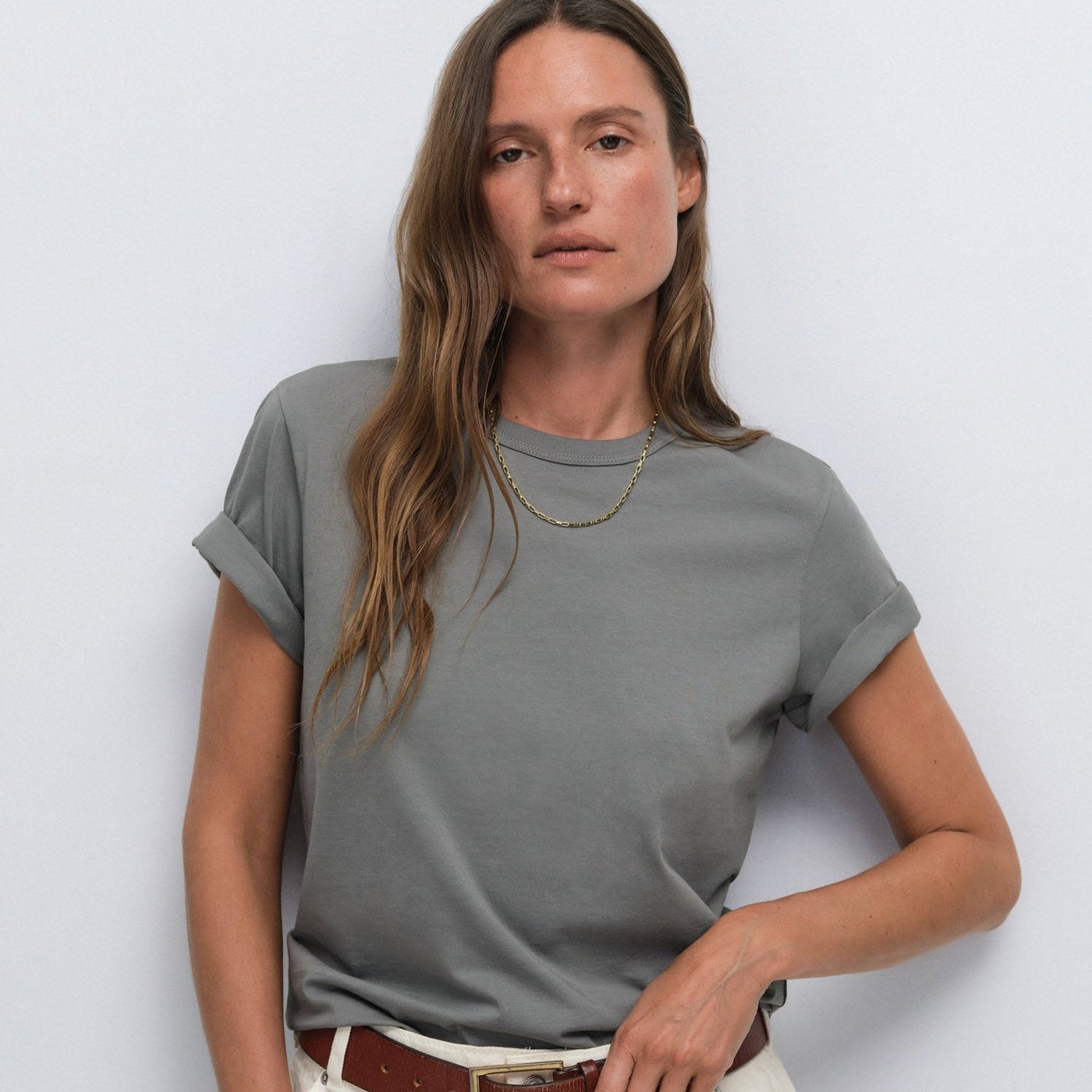 Organic Pima Classic Tee
