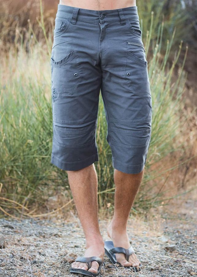 Genesis Shorts (men’s, organic cotton)
