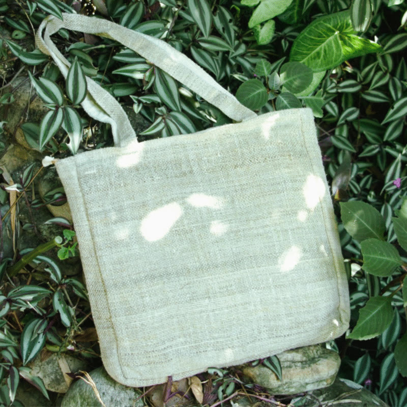 Hemp Tote Bags