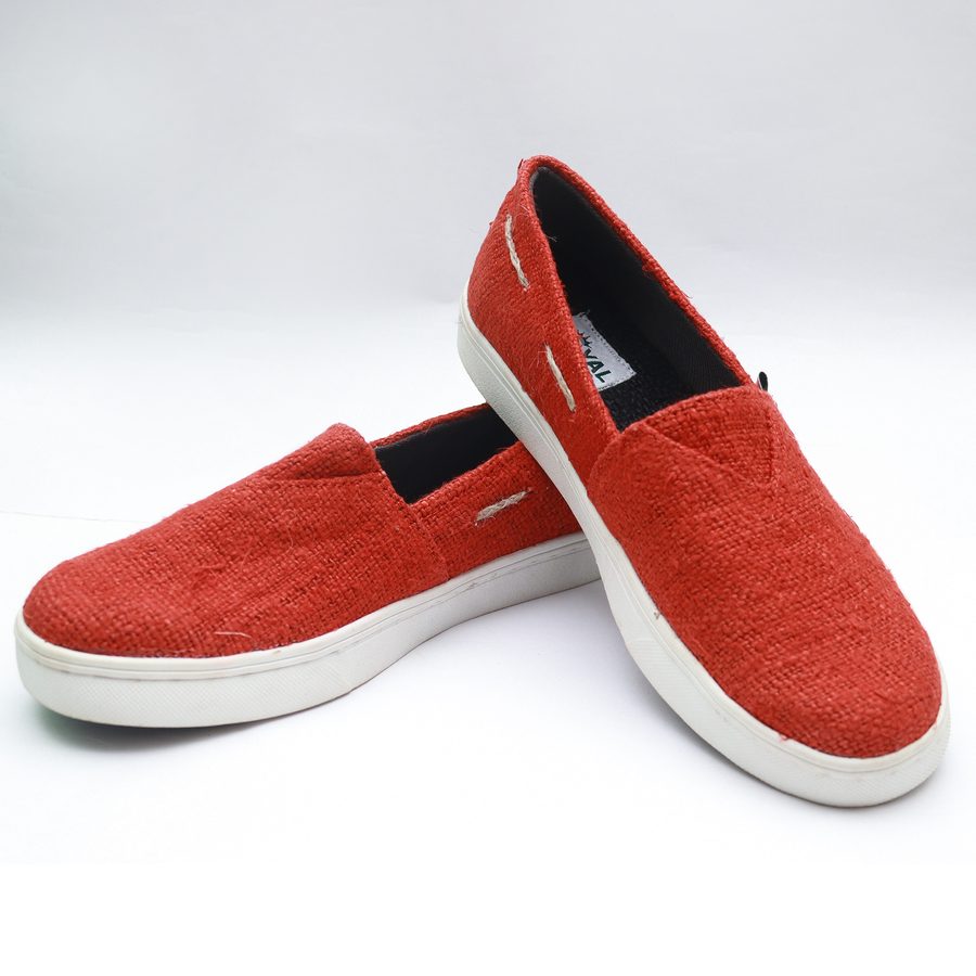 Sadaya Hemp Slip On